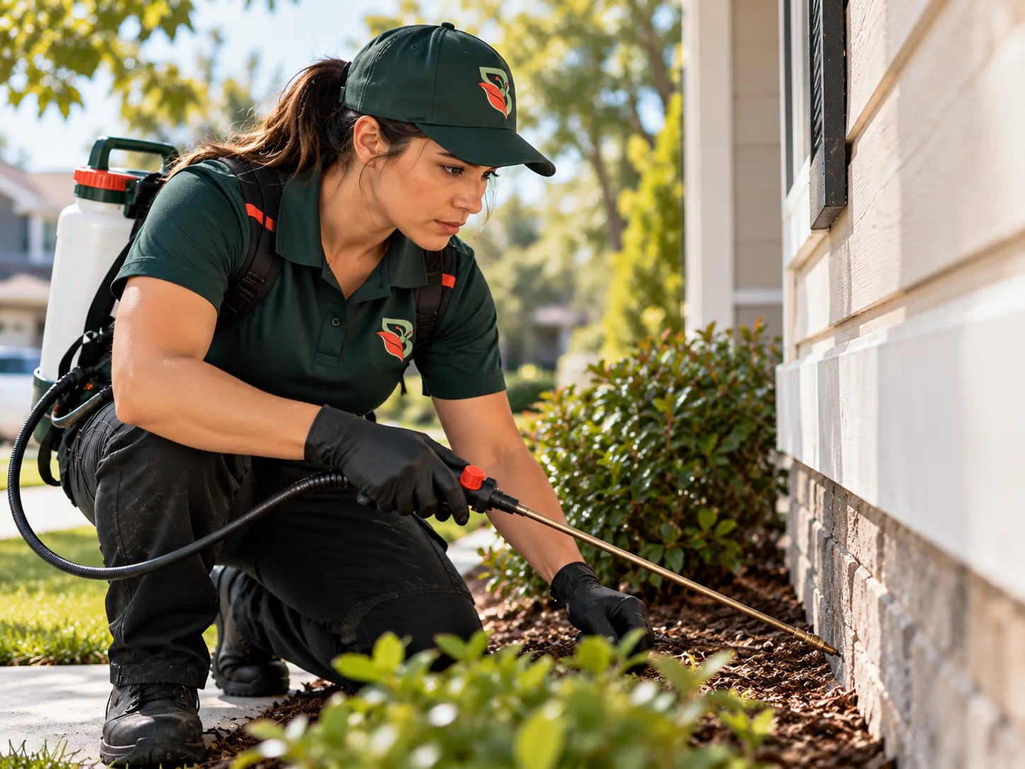 Pest Control company in El Paso, TX