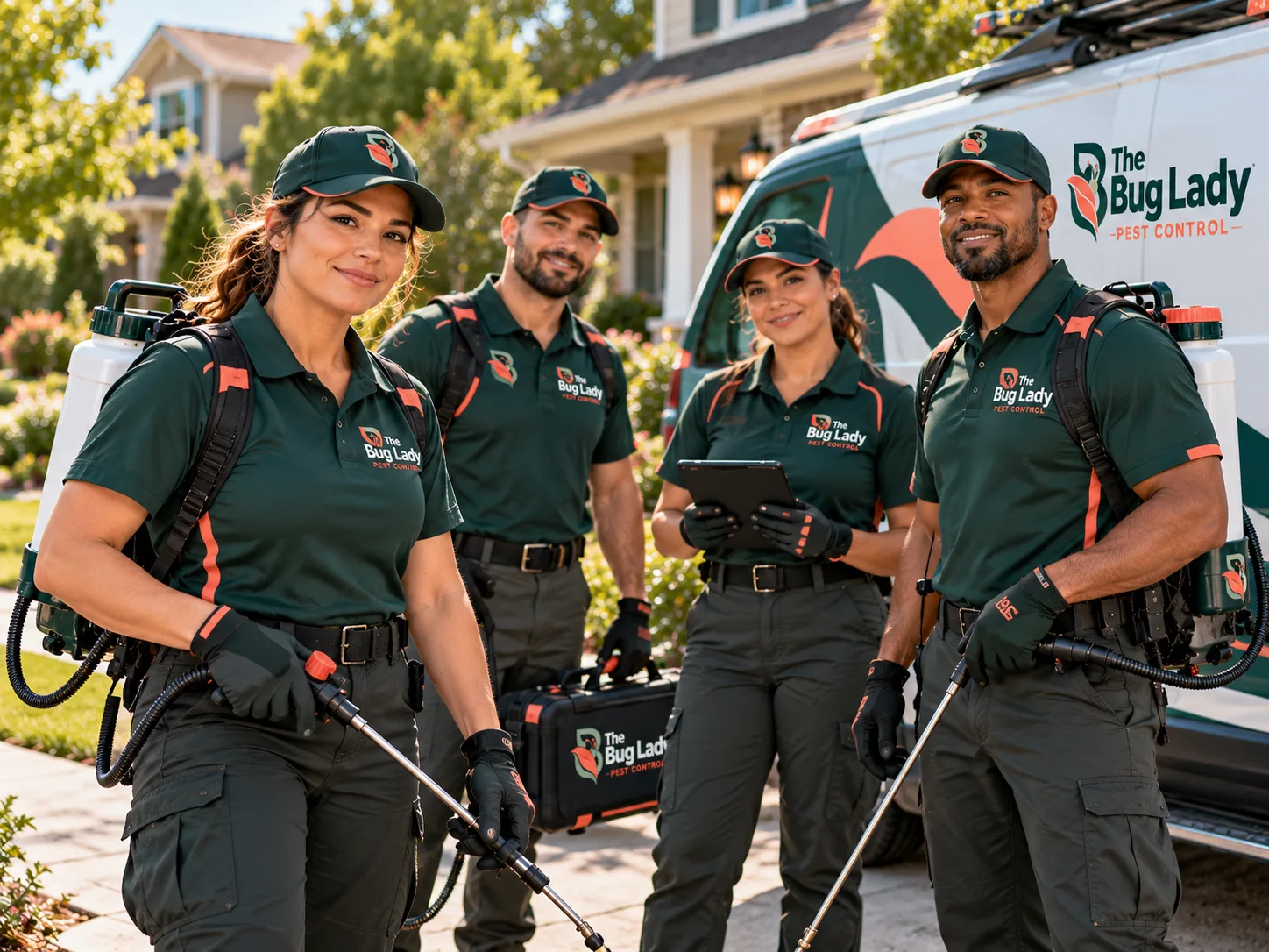 Pest Control in El Paso, TX near me